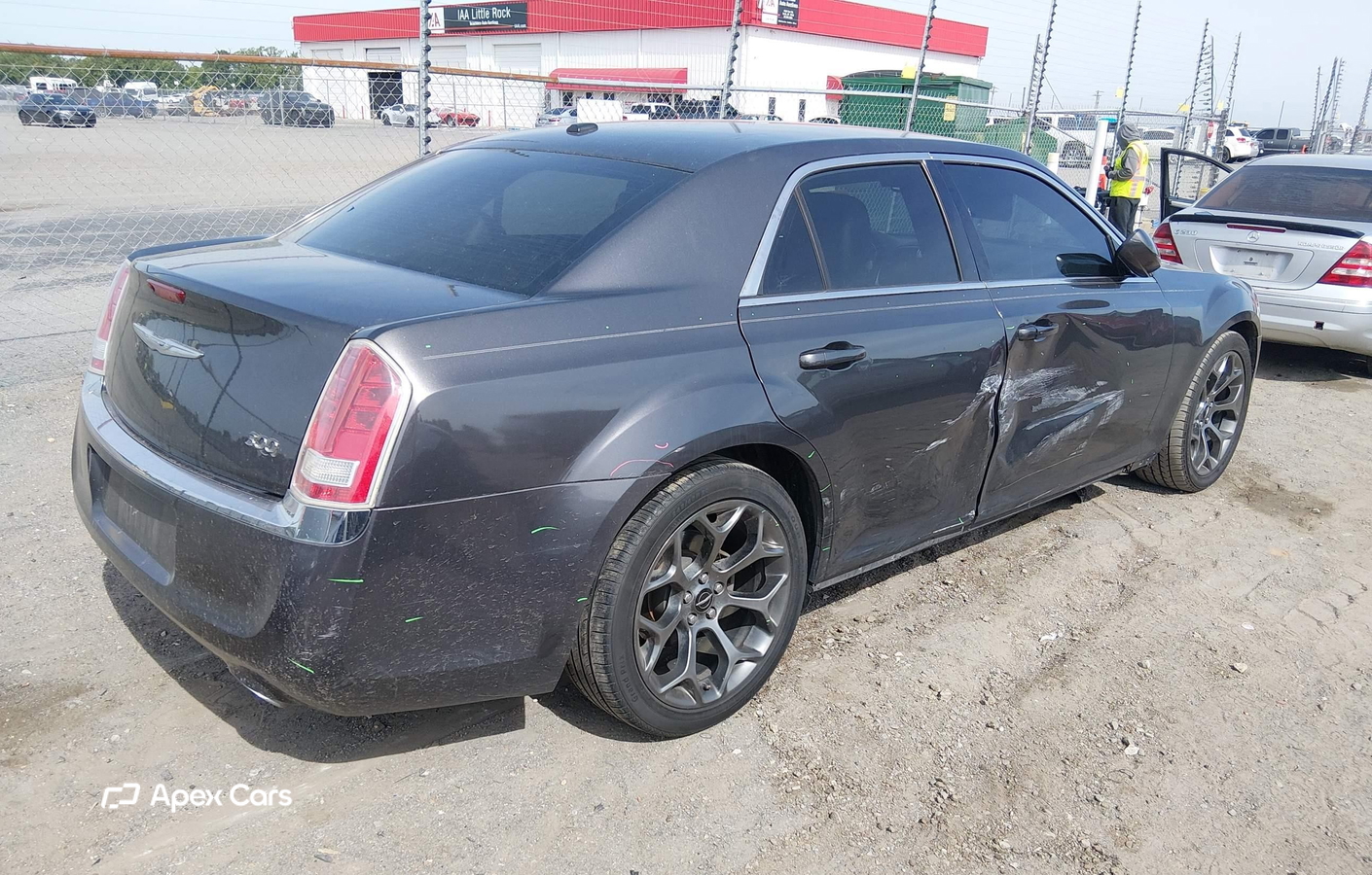 Chrysler 300 2014