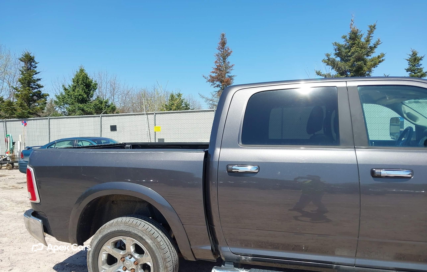 RAM 1500 2014