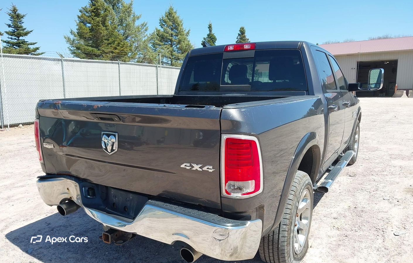 RAM 1500 2014