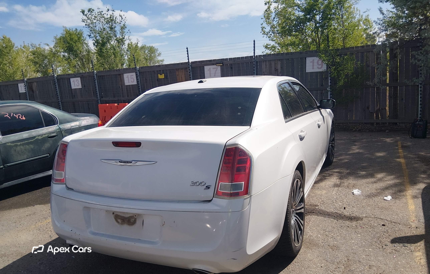 Chrysler 300 2014