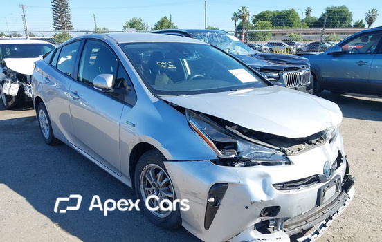 2022 Toyota Prius - Zdjęcie 1 z 20