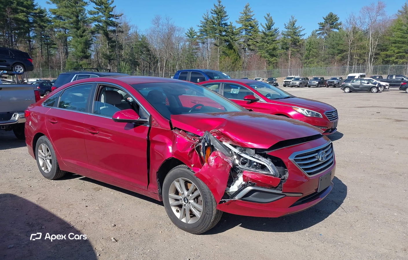 Hyundai Sonata 2016