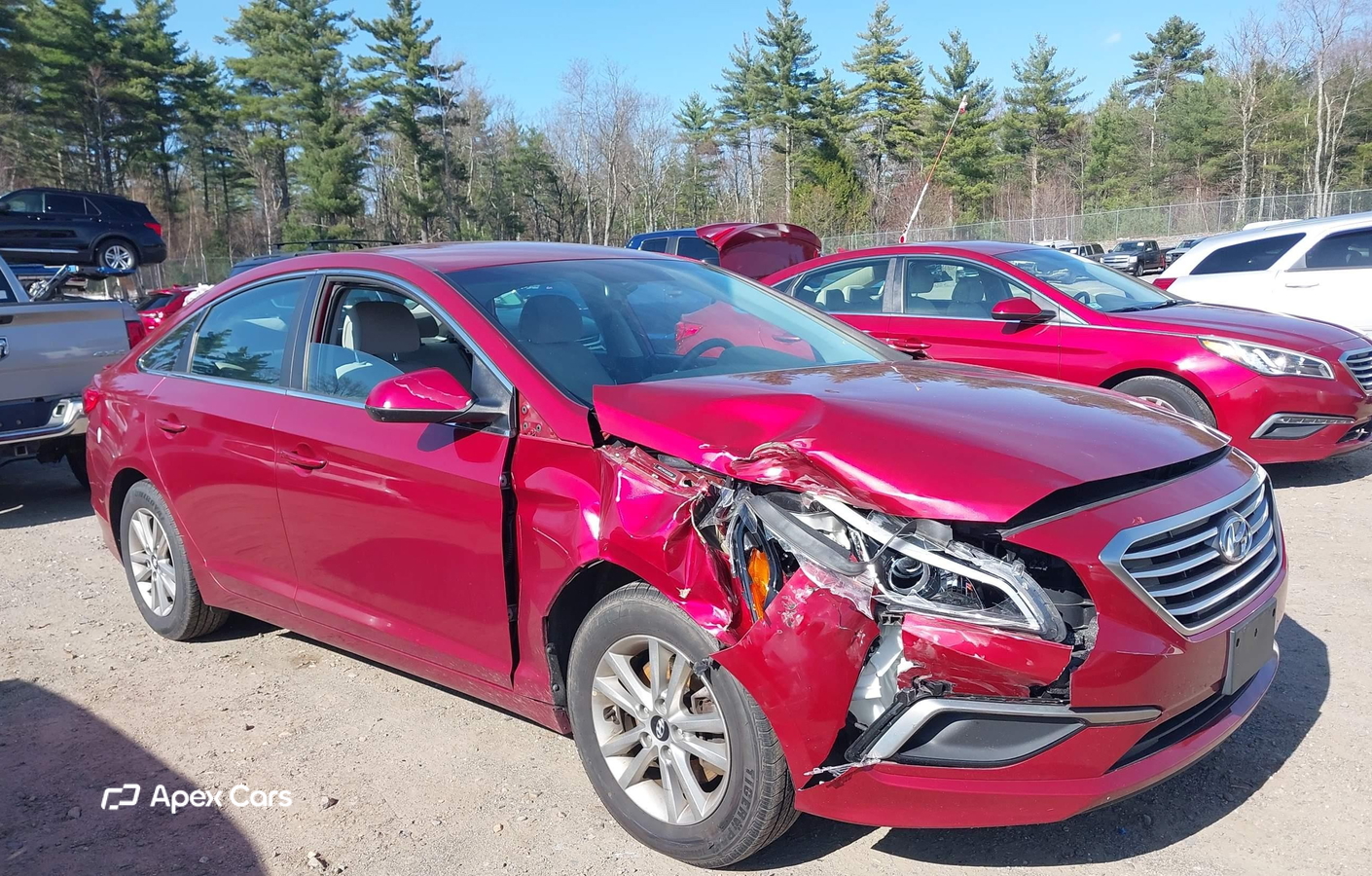 Hyundai Sonata 2016