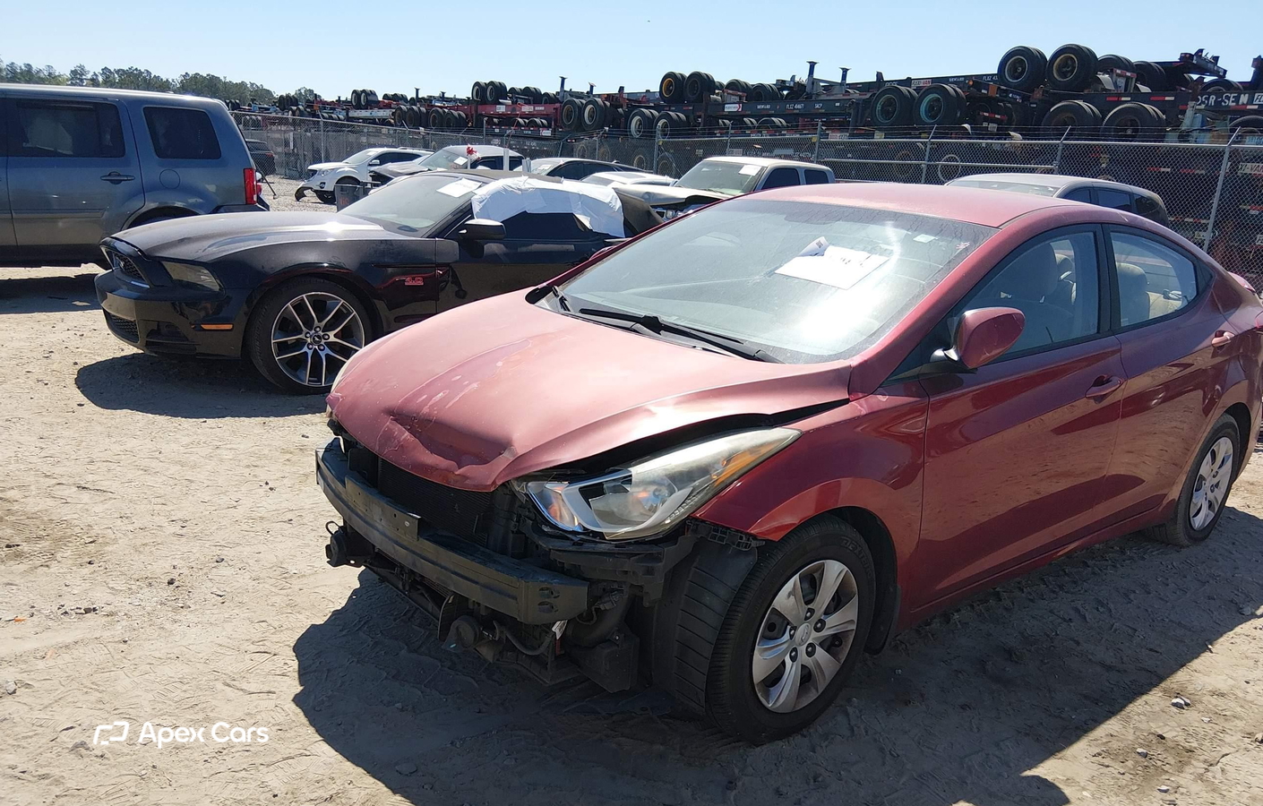 Hyundai Elantra 2016