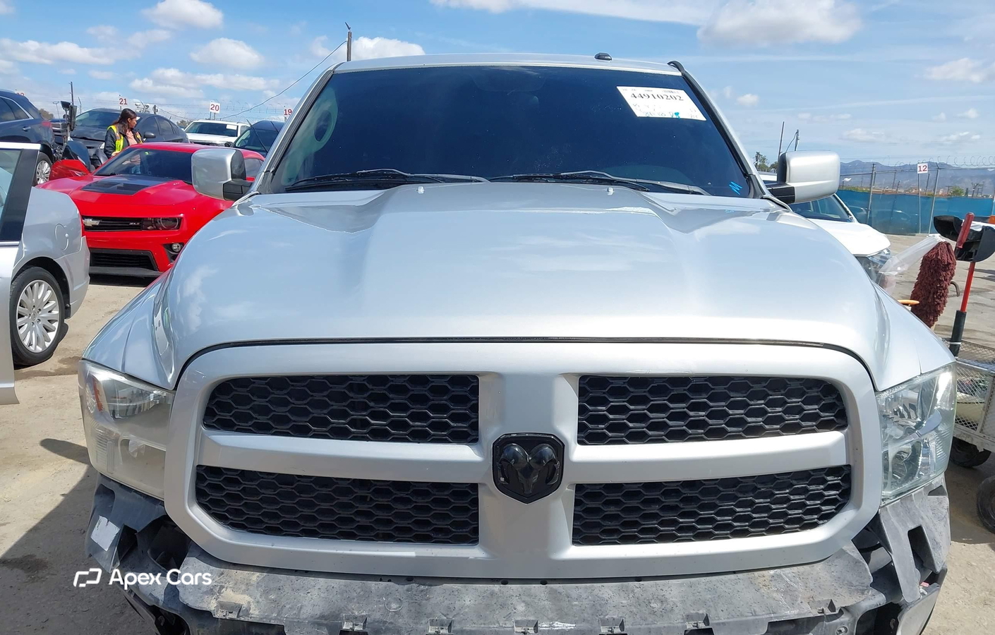 RAM 1500 2014