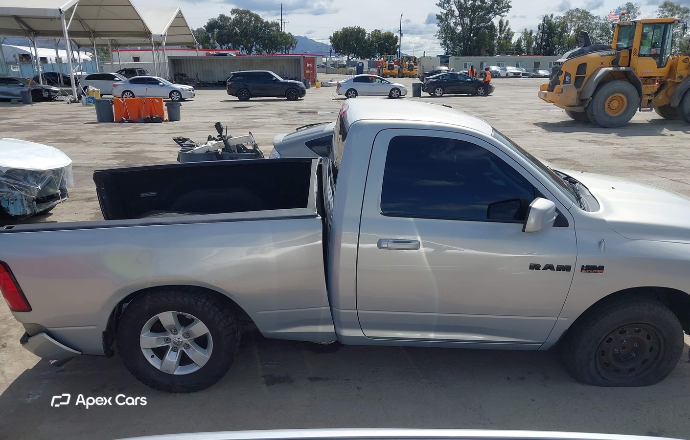 RAM 1500 2014