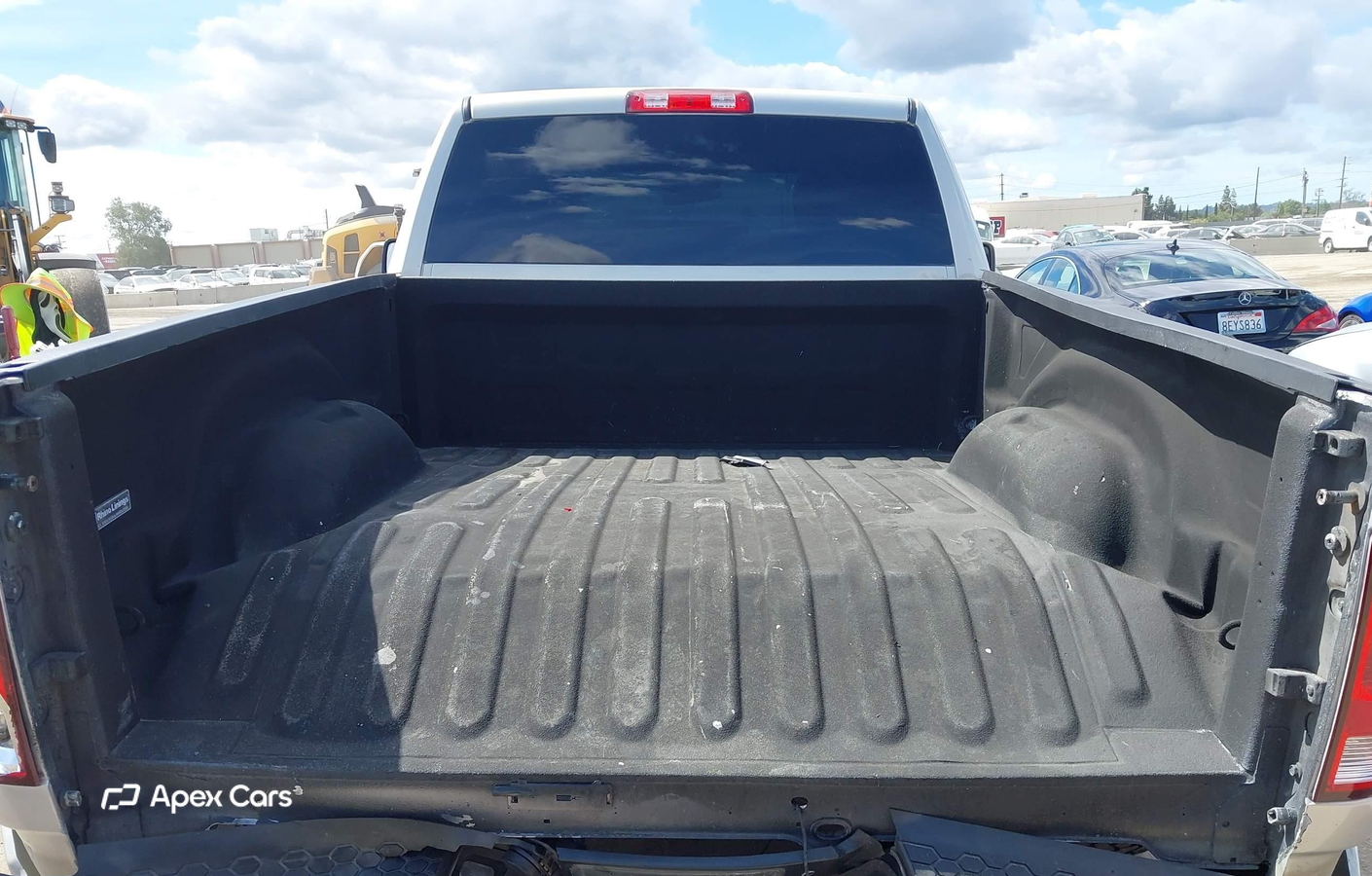 RAM 1500 2014