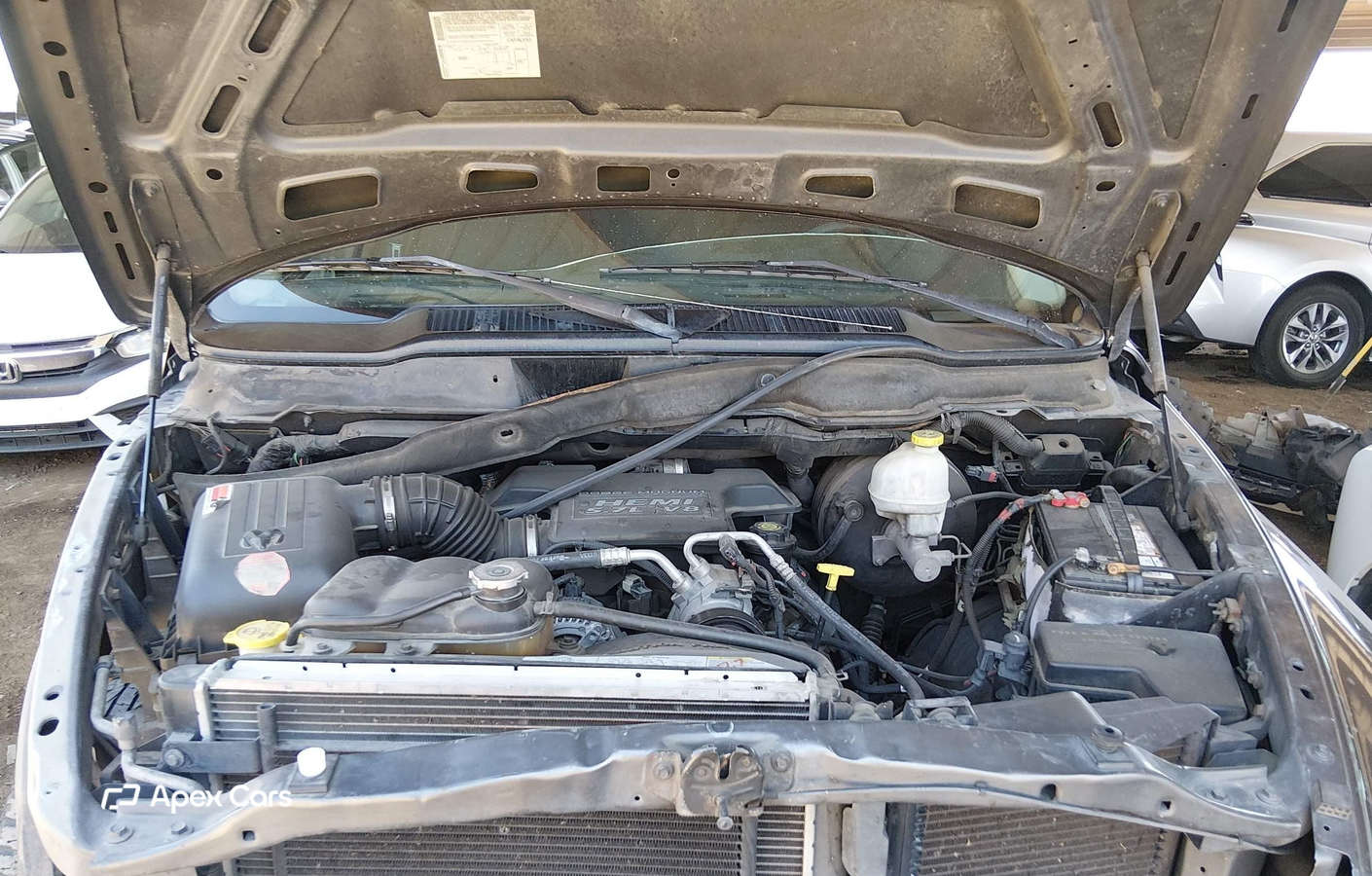 Dodge RAM 2003