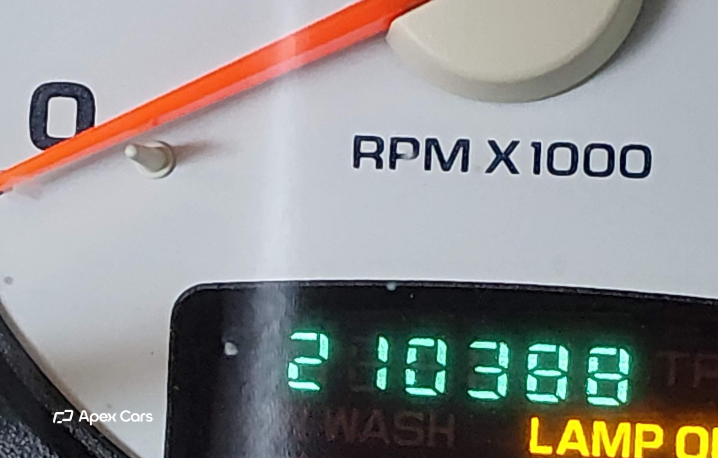 Dodge RAM 2003