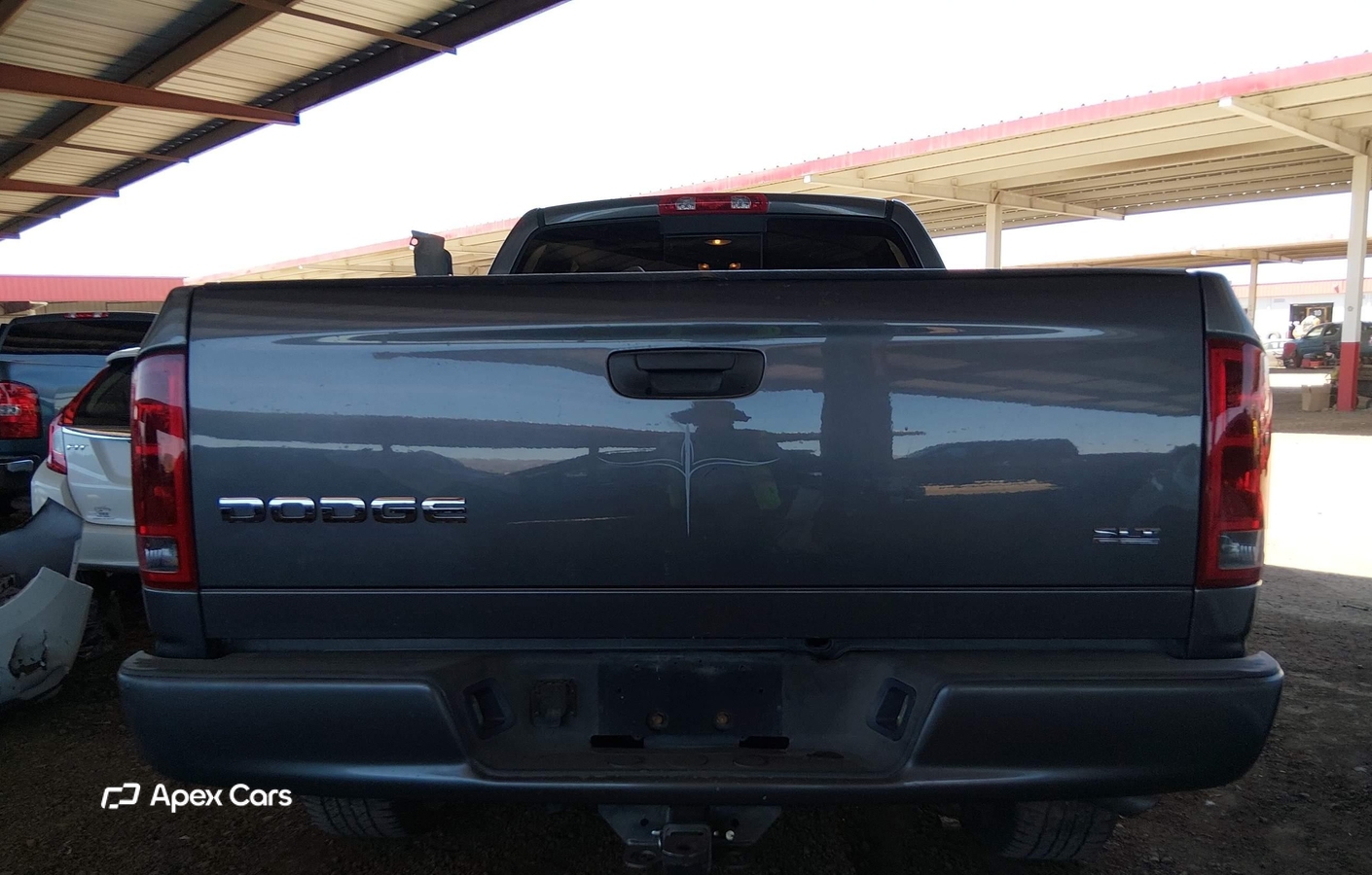 Dodge RAM 2003