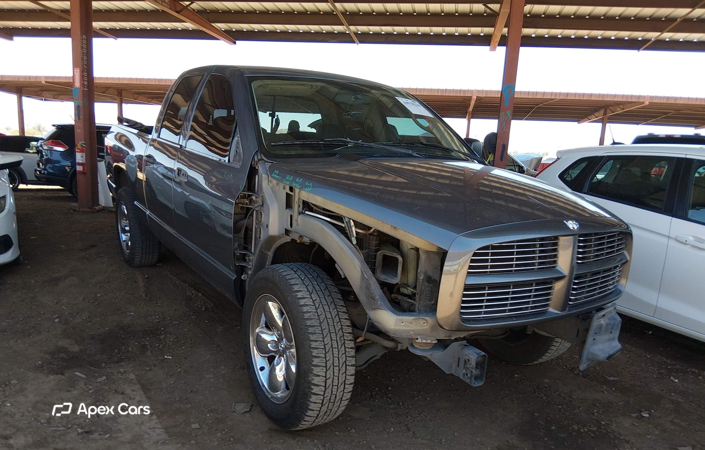Dodge RAM 2003