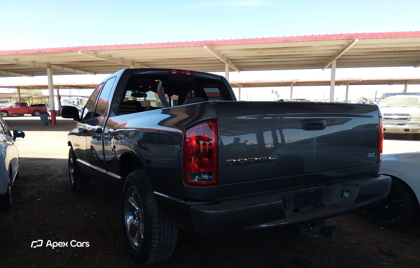 Dodge RAM 2003