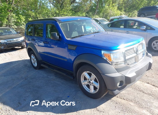 2007 Dodge Nitro - Image 1 of 5