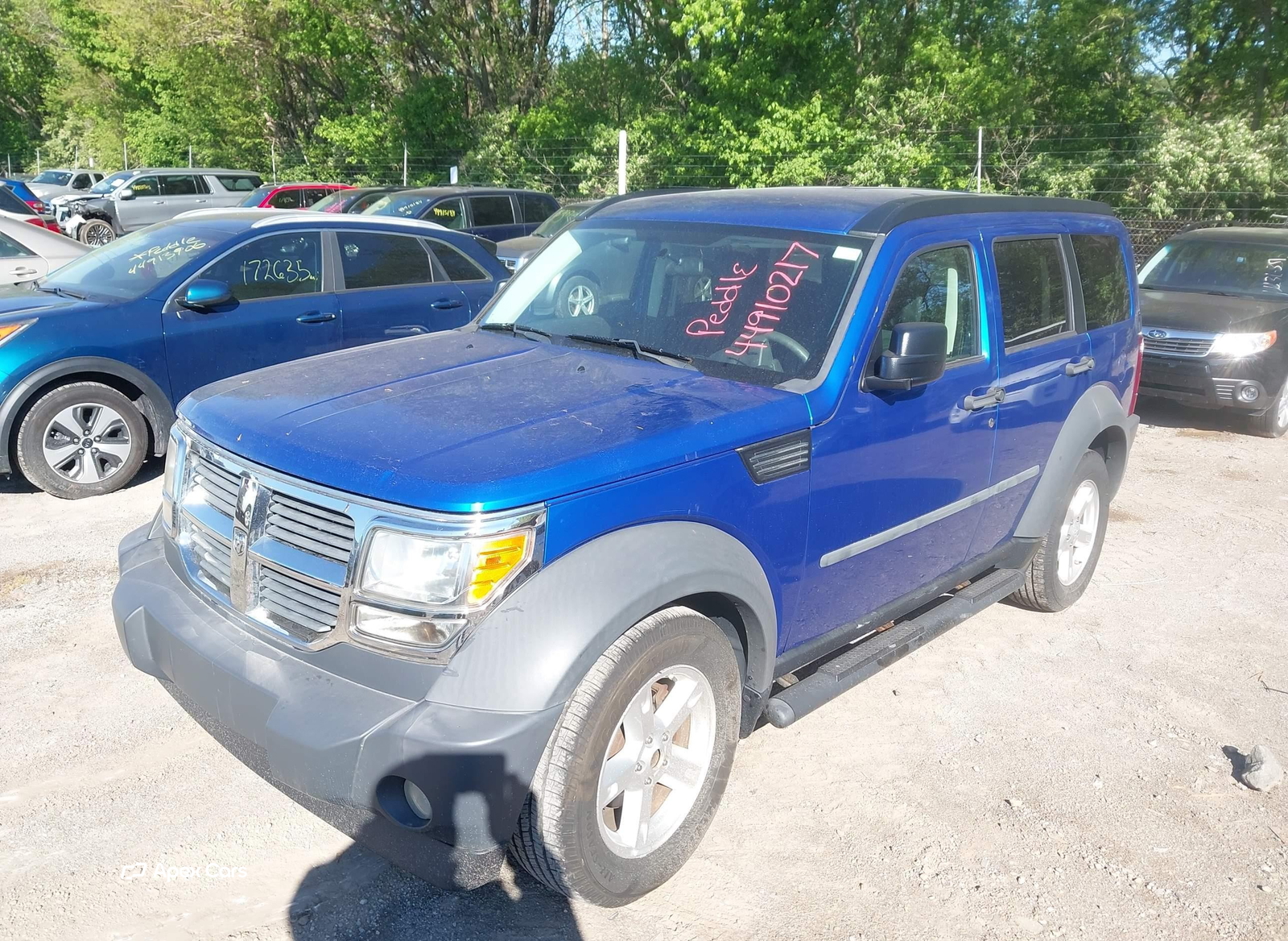 Dodge Nitro 2007