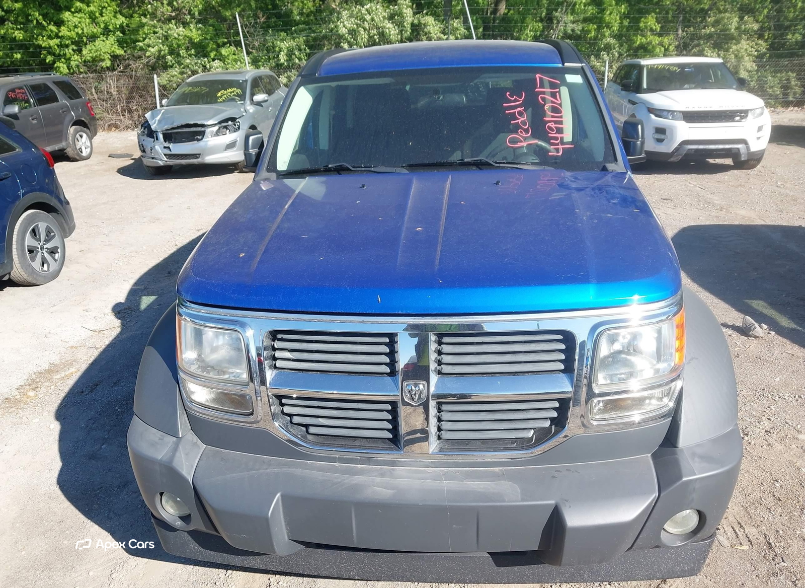 Dodge Nitro 2007