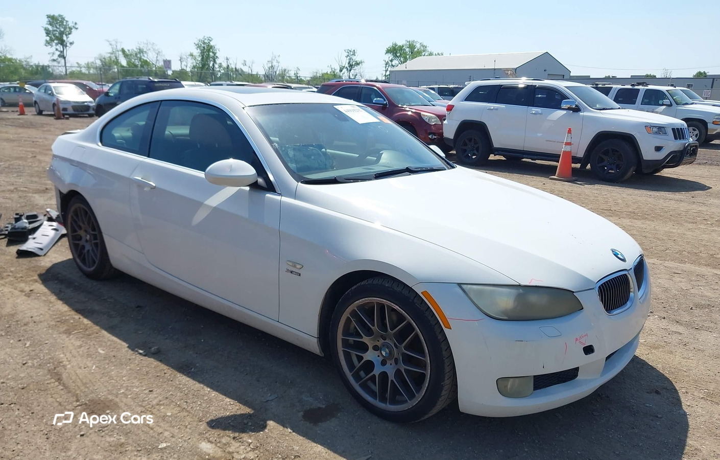 BMW Series 3 2009