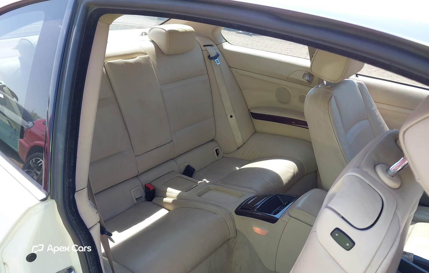 BMW Series 3 2009