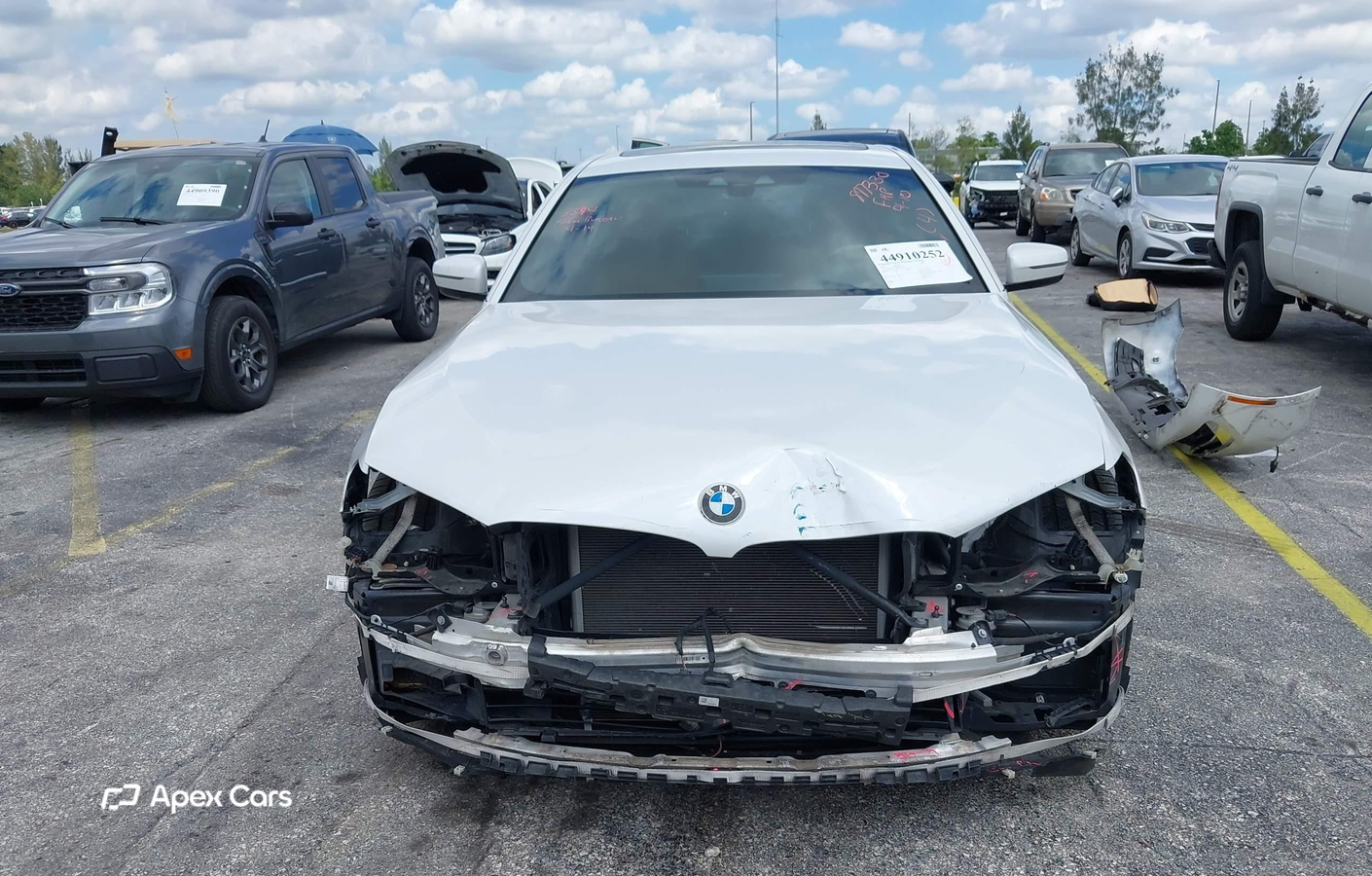 BMW Series 5 2017