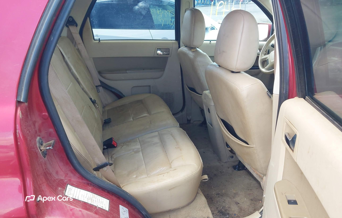 Ford Escape 2012