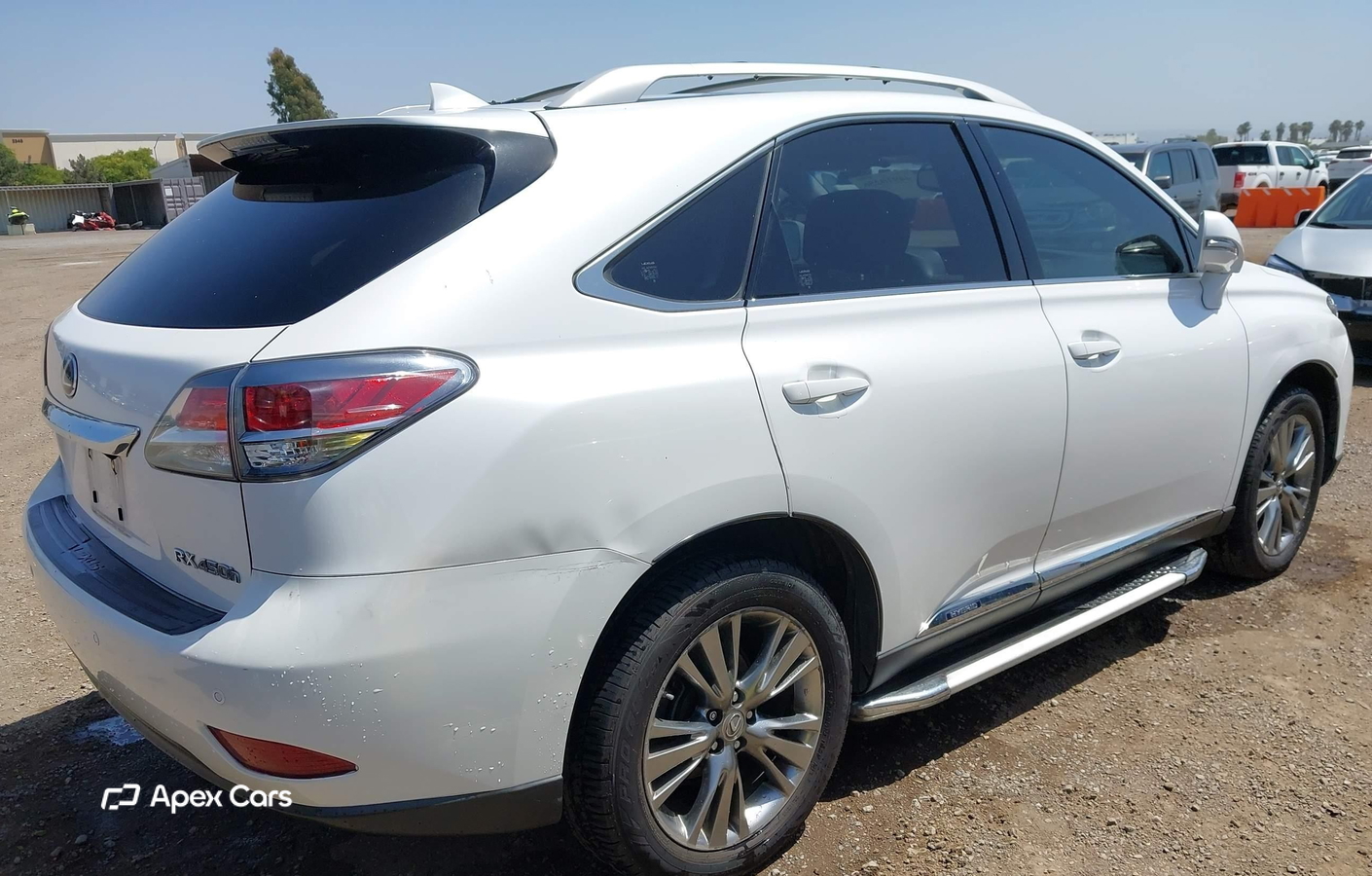 Lexus RX 2014