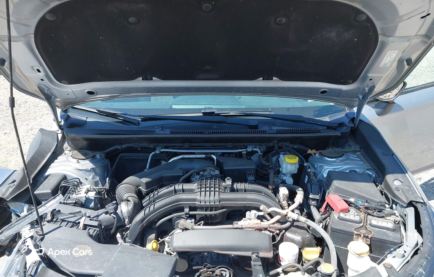 Subaru Impreza 2018