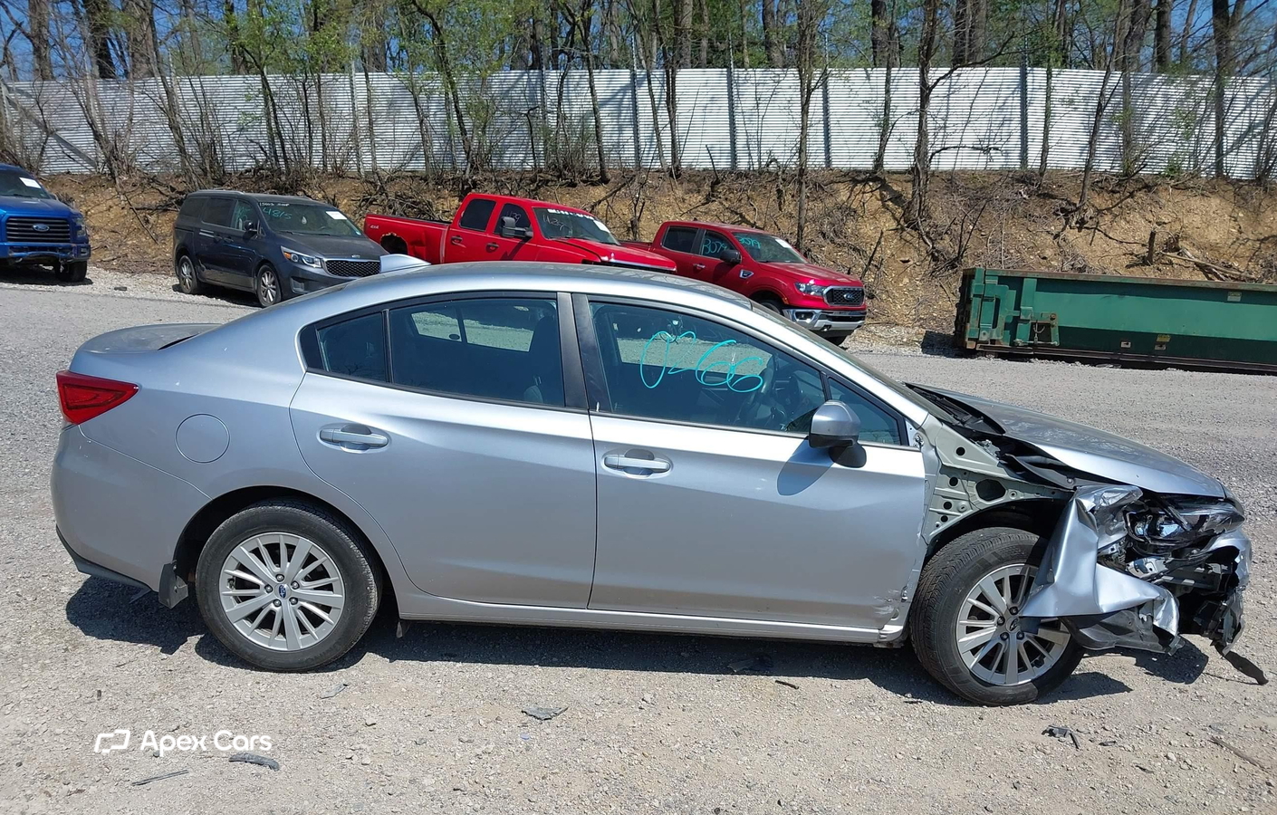 Subaru Impreza 2018