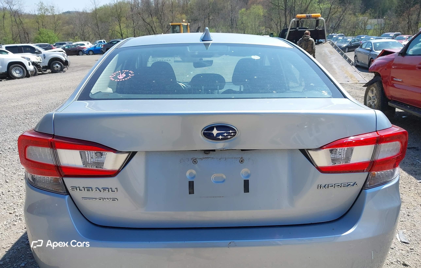 Subaru Impreza 2018