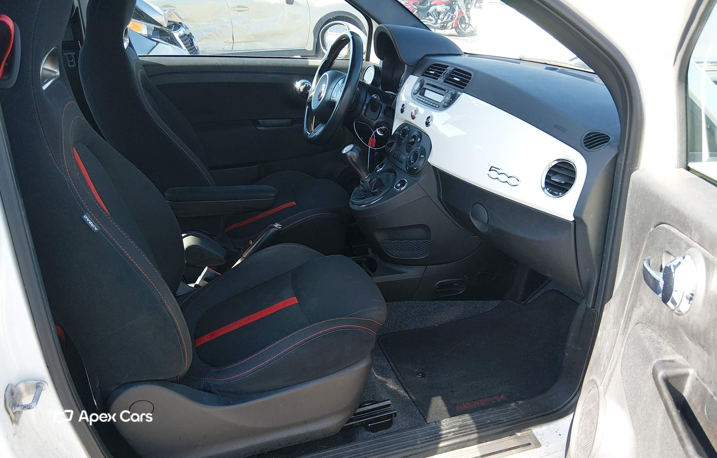 Fiat 500 2013