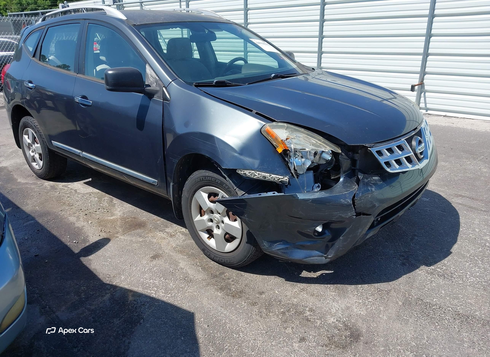 Nissan Rogue 2014