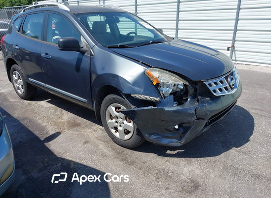 2014 Nissan Rogue - Zdjęcie 1 z 5