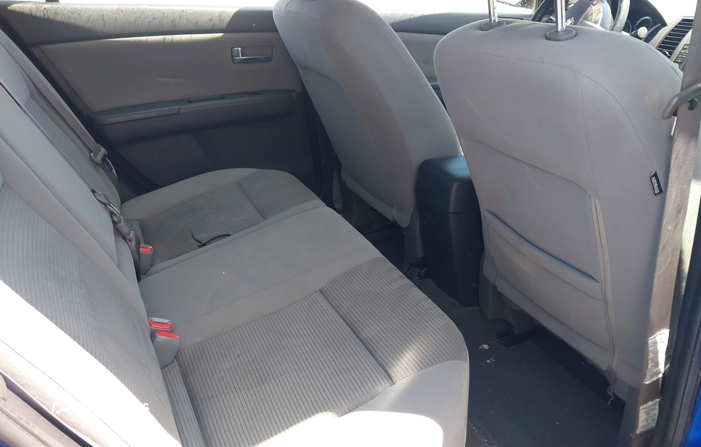Nissan Sentra 2012
