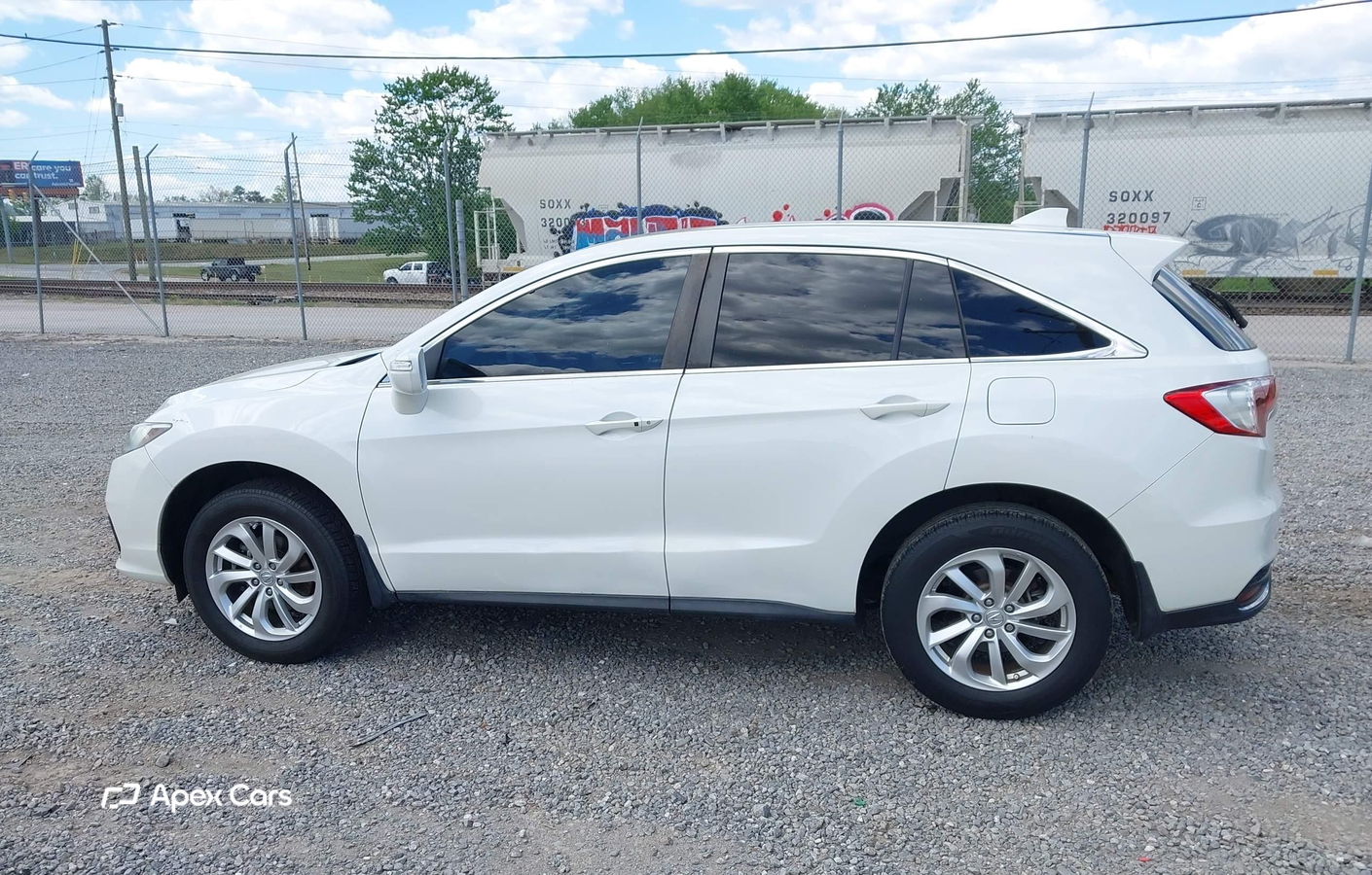Acura RDX 2016