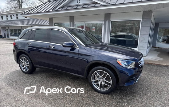 Mercedes-Benz GLC 2016 - Image 1 of 10