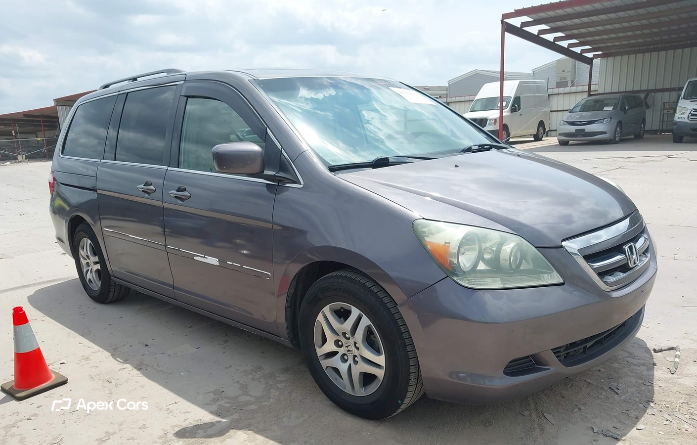 Honda Odyssey 2006