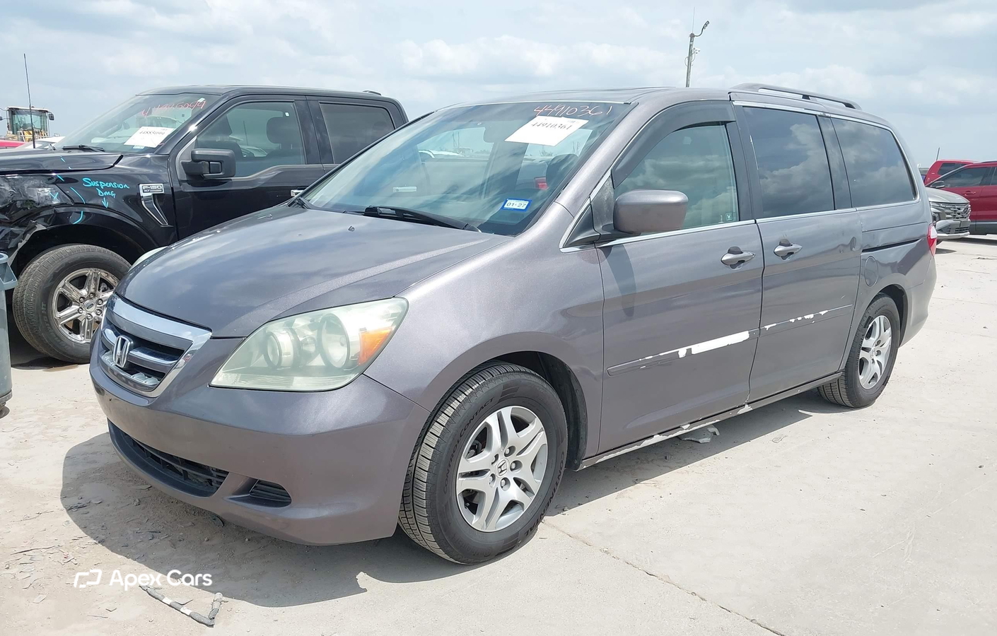 Honda Odyssey 2006