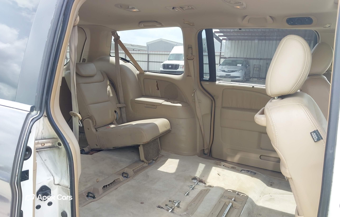 Honda Odyssey 2006