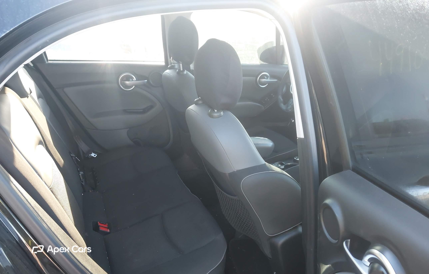 Fiat 500X 2016