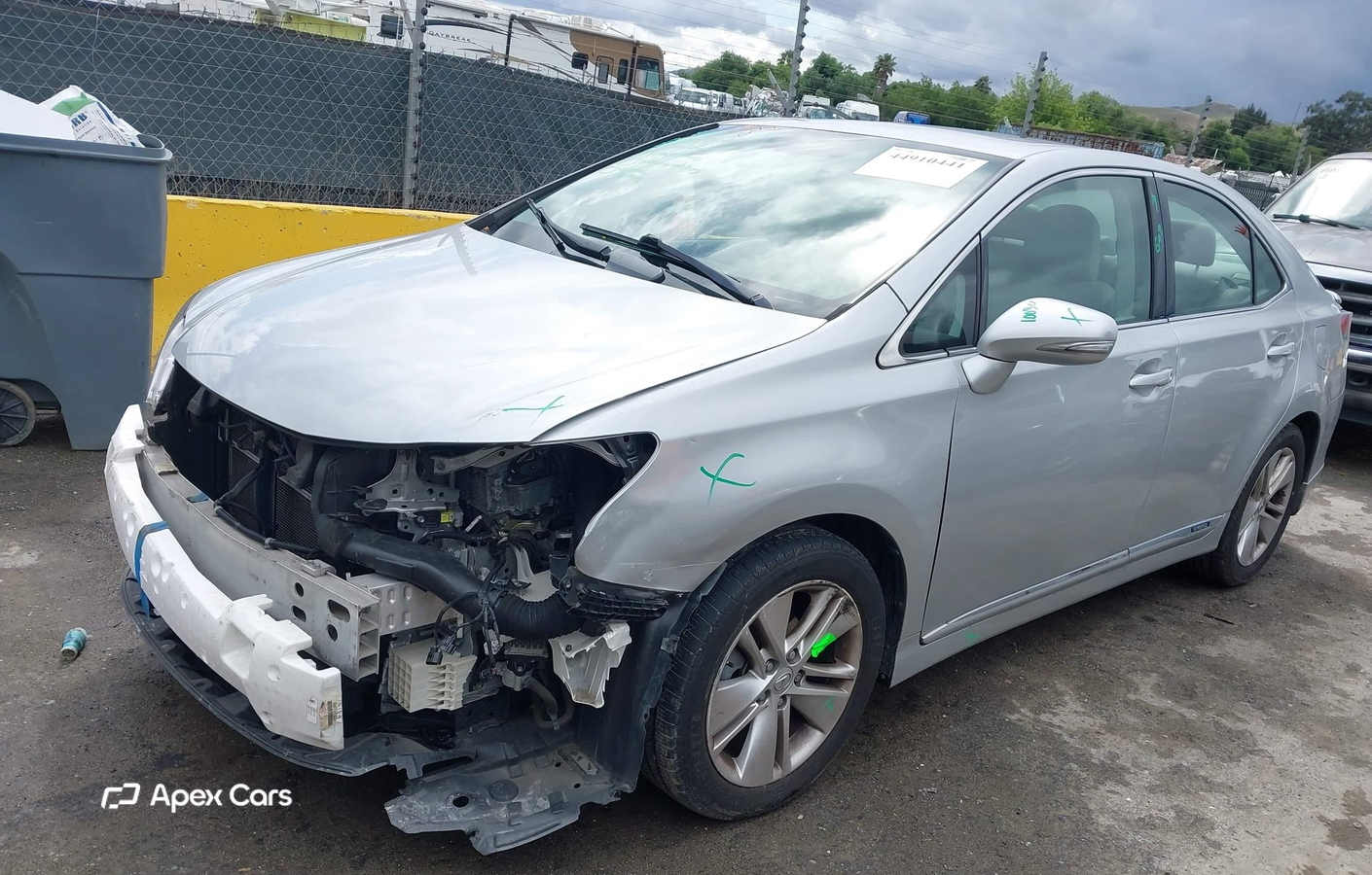 Lexus HS 2010