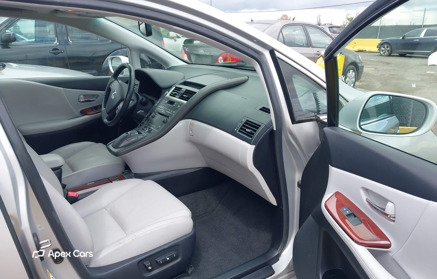 Lexus HS 2010
