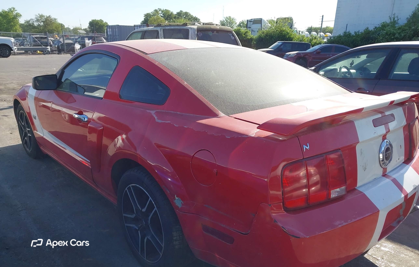 Ford Mustang 2005