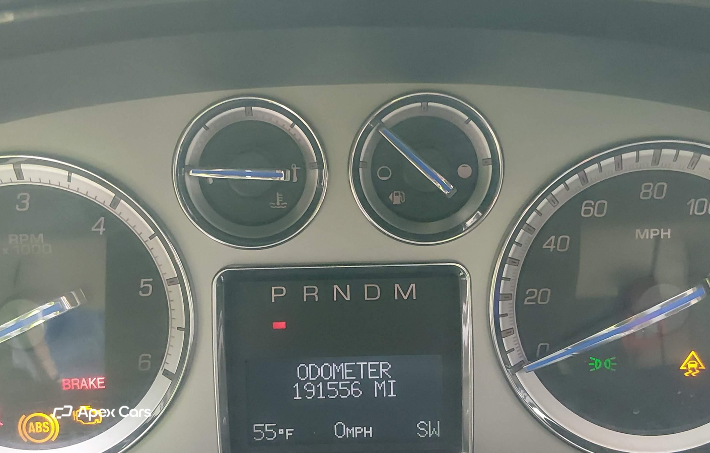 Cadillac Escalade 2009