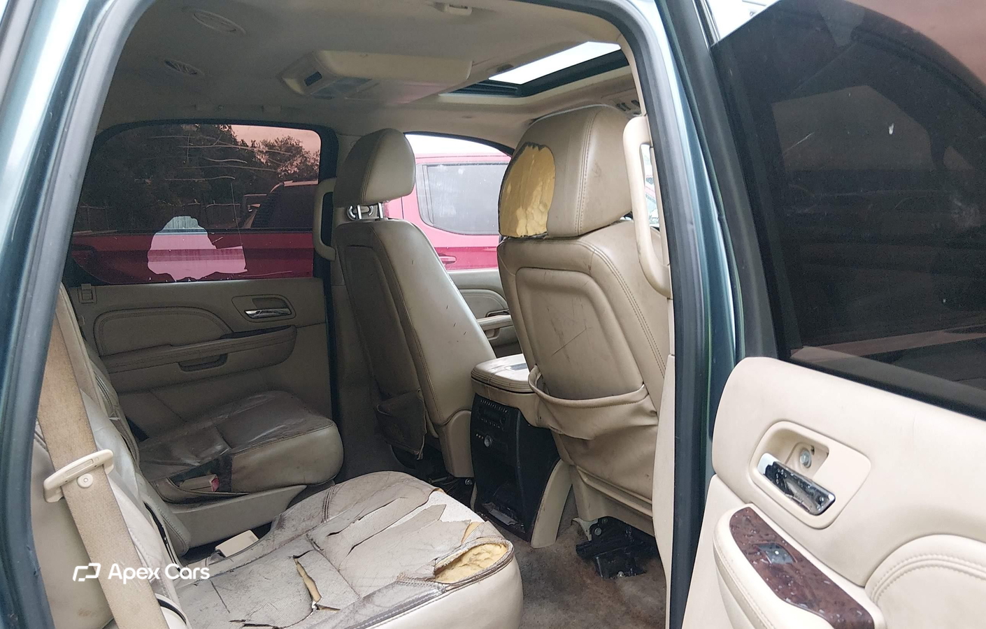 Cadillac Escalade 2009