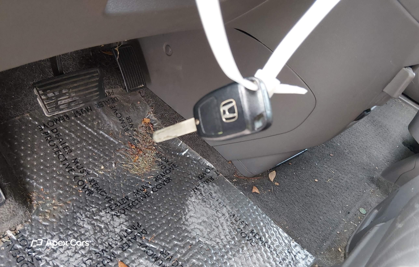 Honda Odyssey 2013