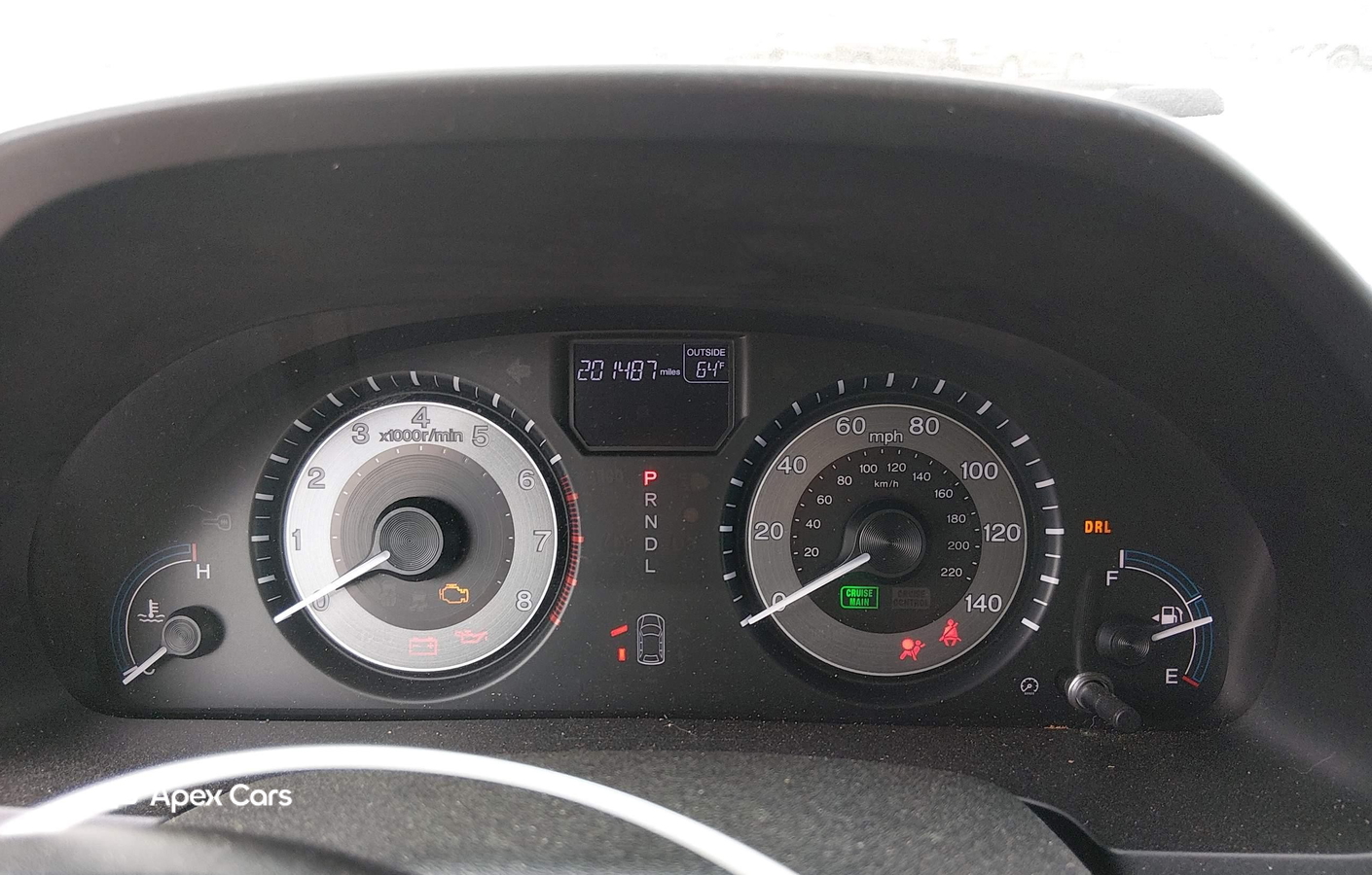 Honda Odyssey 2013