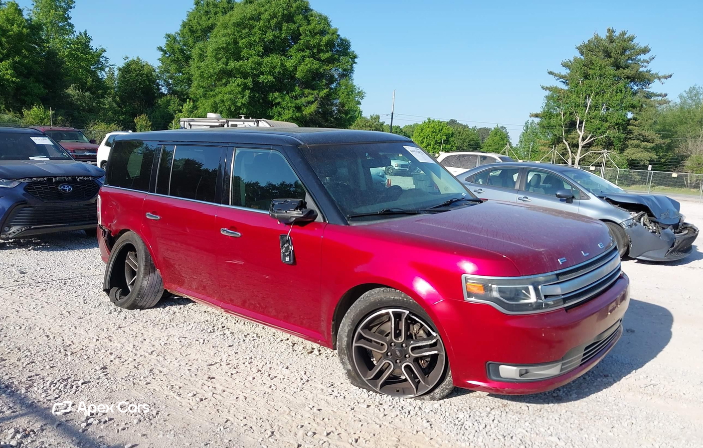 Ford Flex 2014