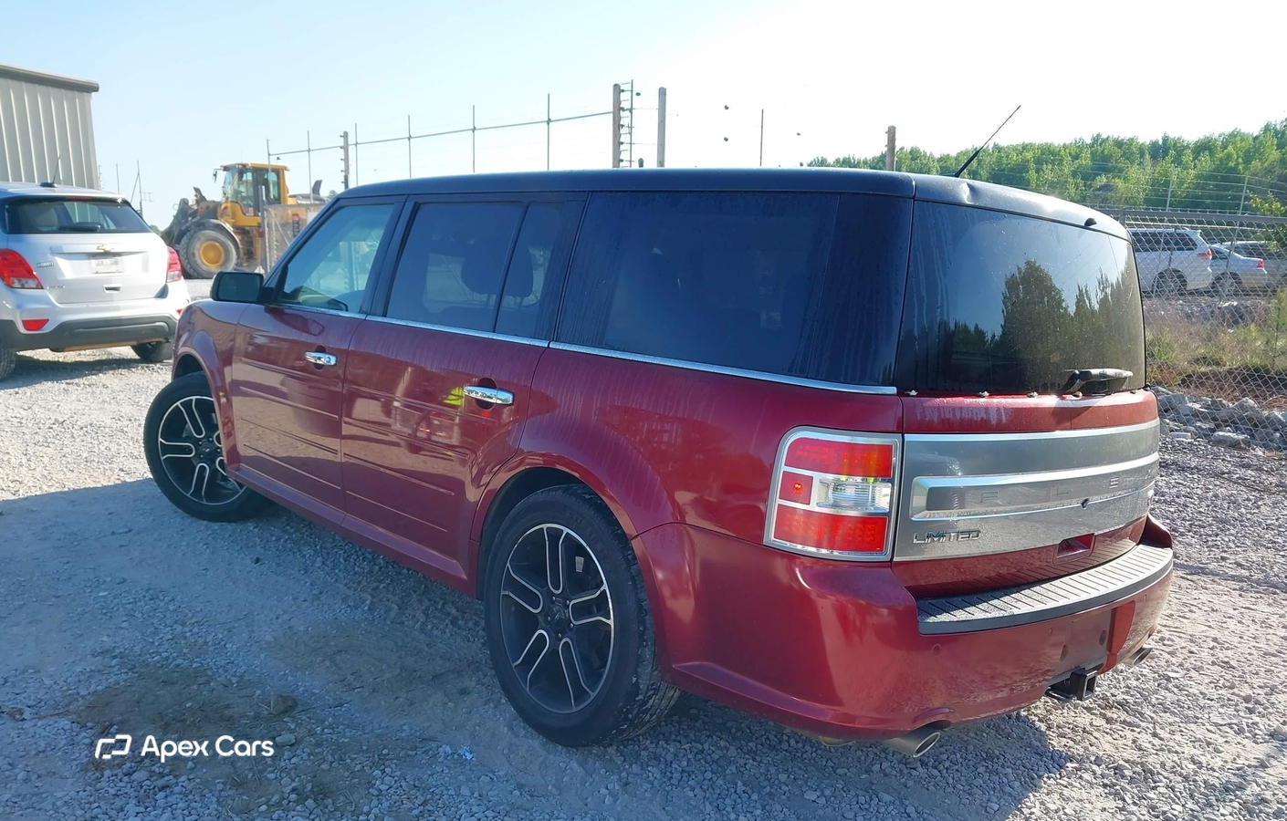 Ford Flex 2014