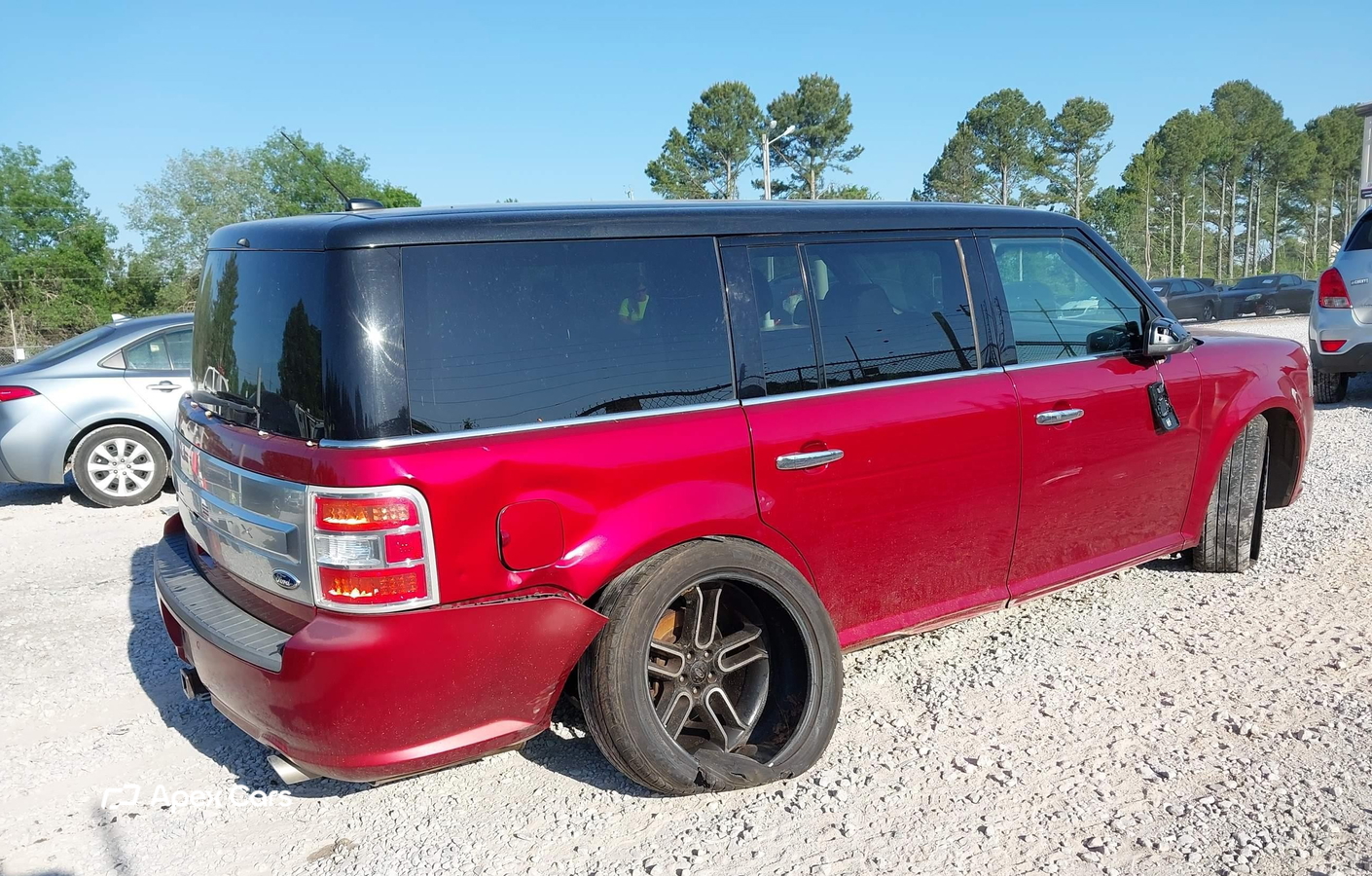Ford Flex 2014