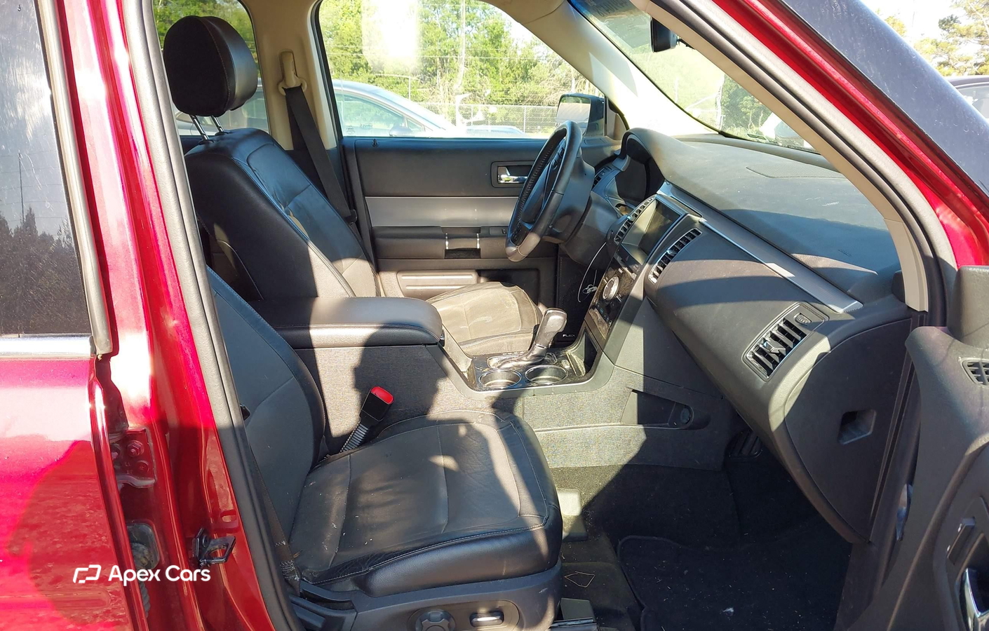 Ford Flex 2014
