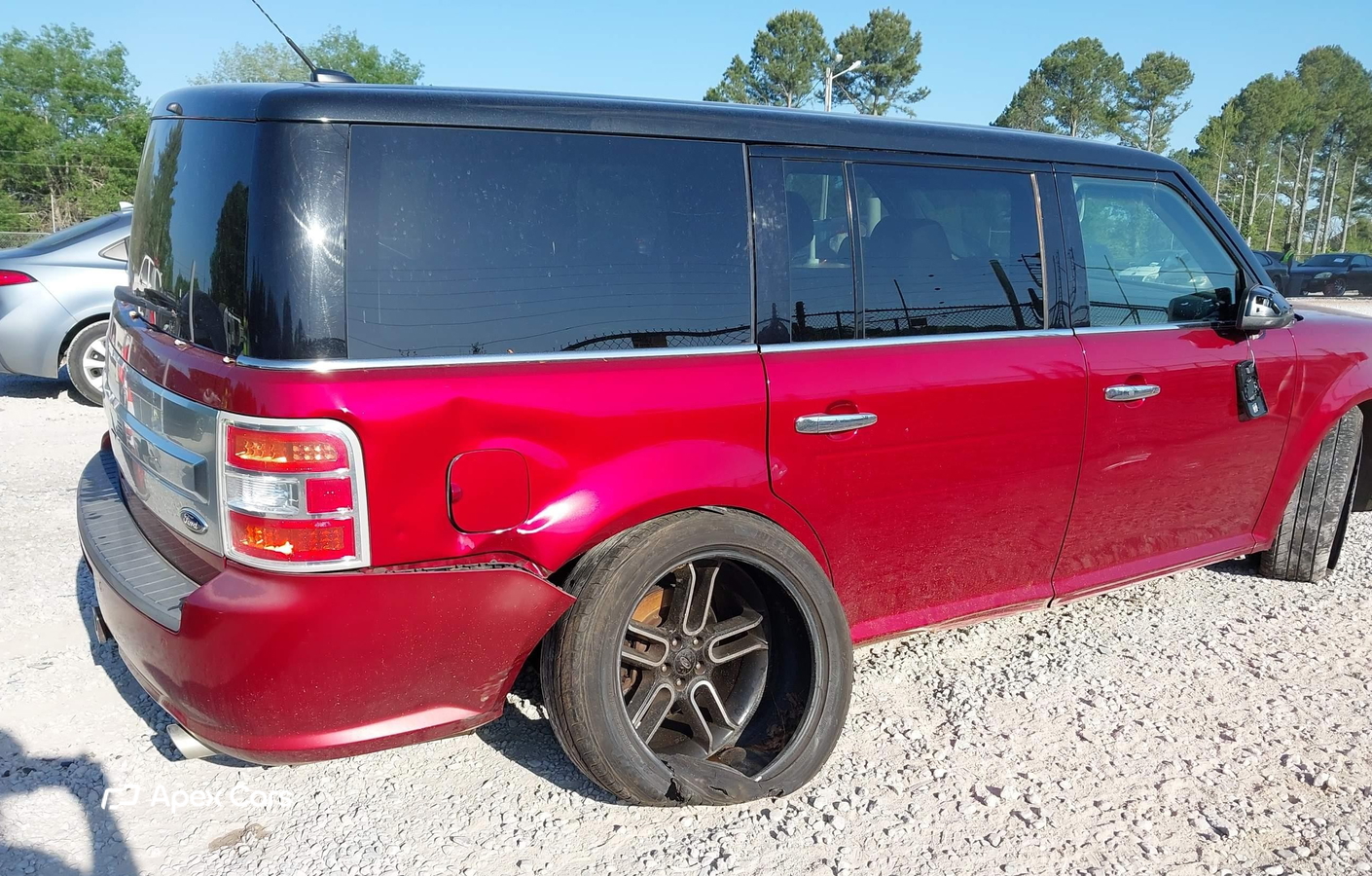 Ford Flex 2014