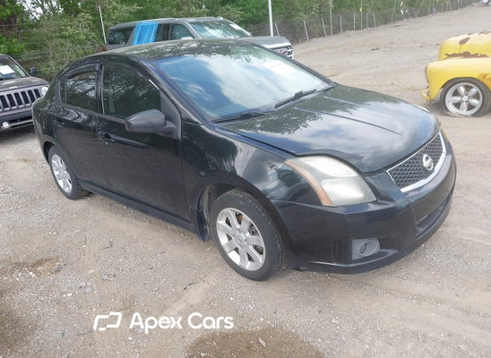 2012 Nissan Sentra - Zdjęcie 1 z 5